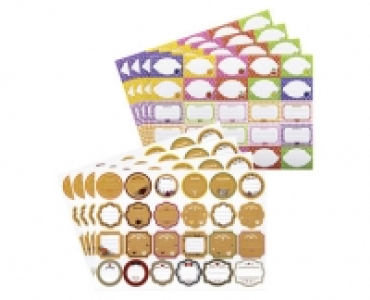 HAUSHALTSETIKETTEN CHF 1.99