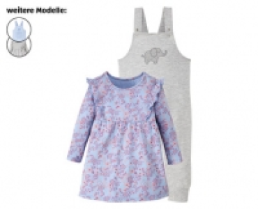 IMPIDIMPI BIO BABY-KLEID/-LATZHOSE