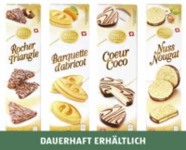 FINEST BAKERY SCHWEIZER BISCUITSPEZIALITÄTEN