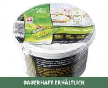 NATURE SUISSE BIO BIO-COTTAGE CHEESE CHF 1.69