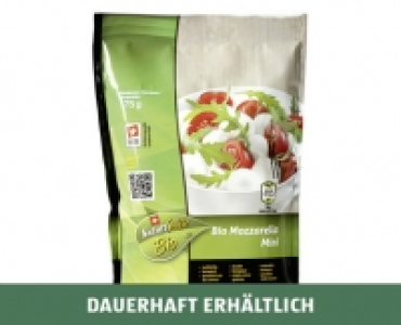 NATURE SUISSE BIO BIO-MOZZARELLA MINI CHF 2.49