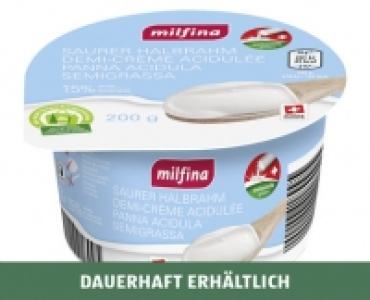 Aldi Suisse  MILFINA SAURER HALBRAHM