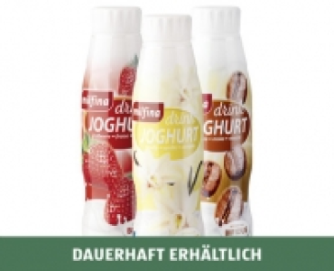 MILFINA BIFIDUS TRINKJOGHURT CHF 1.79