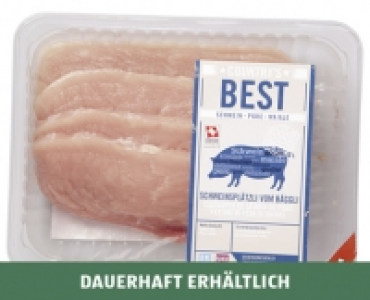 COUNTRYS BEST SCHWEINSPLÄTZLI VOM BÄGGLI CHF 8.99
