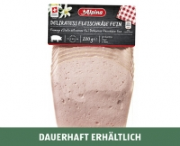 Aldi Suisse  ALPINA FLEISCHKÄSE