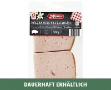 ALPINA DELIKATESS FLEISCHKÄSE CHF 4.29
