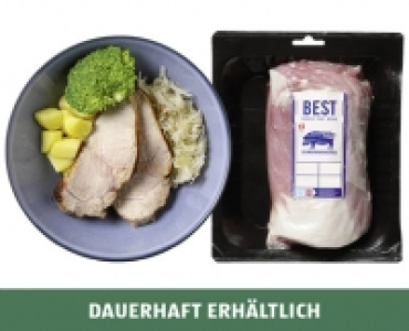 COUNTRYS BEST SCHWEINSNIERSTÜCK AM STÜCK CHF 1.99