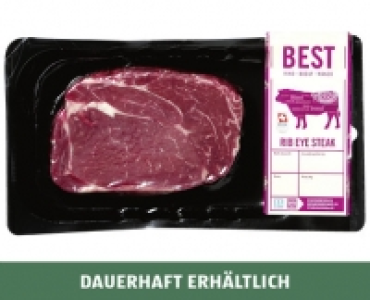 COUNTRYS BEST RIB EYE STEAK CHF 3.99