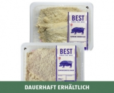COUNTRYS BEST SCHWEINESCHNITZEL/ -CORDON BLEU CHF 7.99