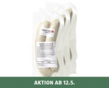 Aldi Suisse  APPENZELLER SIEDWURST GEKOCHT IGP