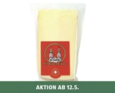 Aldi Suisse  ST. GALLER KLOSTERKÄSE