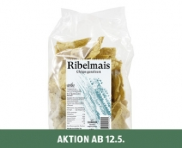 LÜTOLF RHEINTALER RIBELMAIS CHIPS