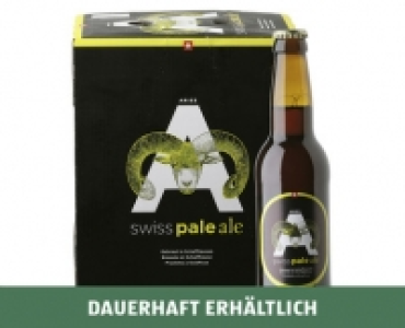 Aldi Suisse  SWISS PALE ALE