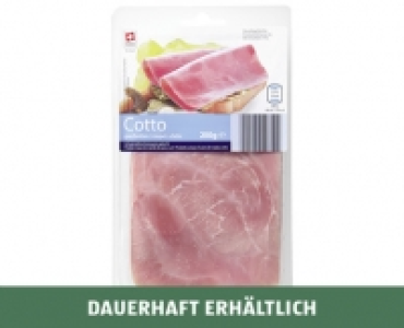 COTTO CHF 2.85