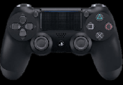 Sony Ps PlayStation DUALSHOCK 4 Controller Black