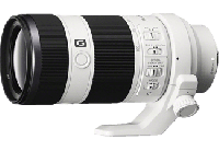 MediaMarkt Sony SONY Alpha FE 70-200mm F4G OSS - Zoomobjektiv