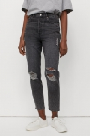 Slim Mom High Ankle Jeans CHF 23.95