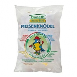 Qualipet  Meisenknödel Berny Bird 6 Stk. à 85g