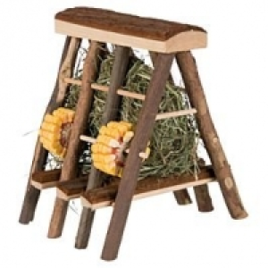 Heuraufe mit Heu und Getreidering CHF 11.15