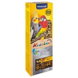 Vitakraft Kräcker Feather Care 2er für Grosssittiche CHF 4.60