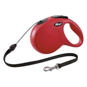 Flexi New Classic XS rot 3m