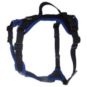 Grossenbacher Welpengeschirr Vario Puppy blau L CHF 63.00