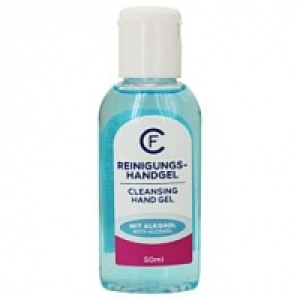 Reinigungs-Handgel mit Alkohol 50ml