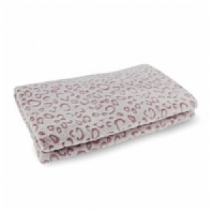 Freezack Hundedecke Flannel pink CHF 49.90
