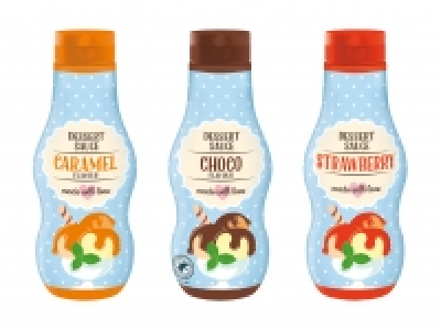 Dessert Sauce CHF 1.99