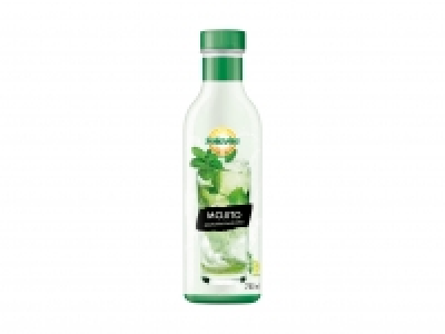 Lidl  Mojito ohne Alkohol