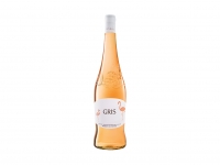 Lidl  Vin de Pays dOc Gris rosé 2019