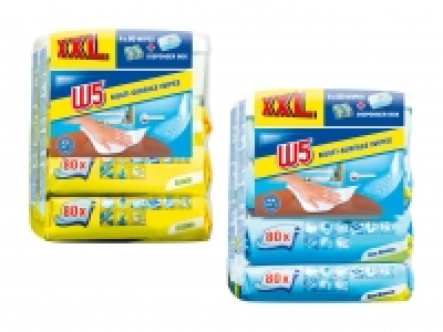 Feuchte Allzwecktücher XXL CHF 6.99