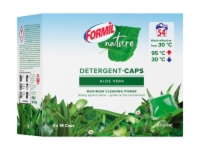 Vollwaschmittel Eco Pods