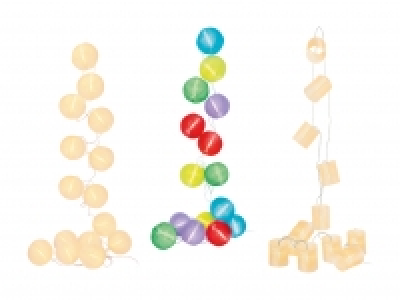 LED-Sommerlichterkette XXL CHF 19.99