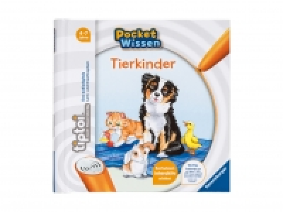 Lidl  Kinder TipToi® Pocket Wissen (nur in der Deutschschweiz)