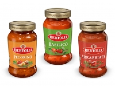 Lidl  Bertolli Pasta Sauce