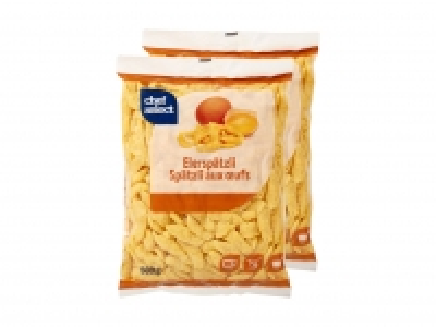 Eierspätzli CHF 2.99