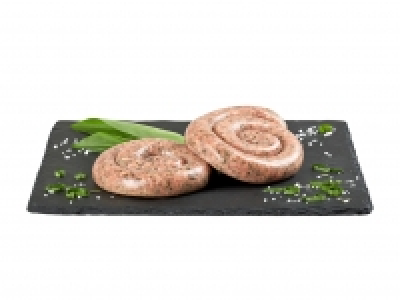 Lidl  Grillwurst mit Bärlauch