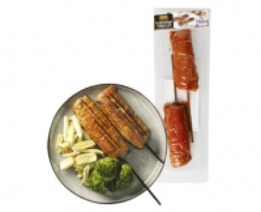 Aldi Suisse  BBQ GRILL CORDON BLEU