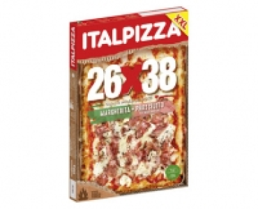 Aldi Suisse  XXL HOLZOFEN-PIZZA