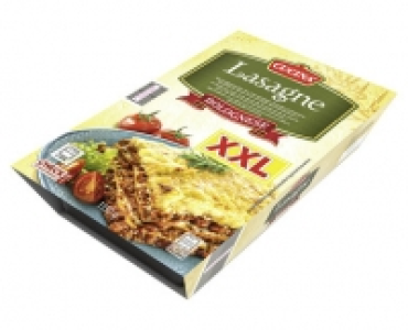 Aldi Suisse  CUCINA® XXL-LASAGNE BOLOGNESE