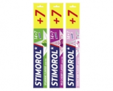 STIMOROL® KAUGUMMI CHF 9.89