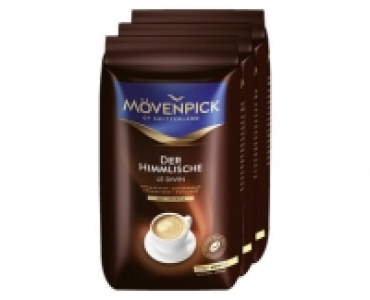 MÖVENPICK® KAFFEE «DER HIMMLISCHE» CHF 15.79