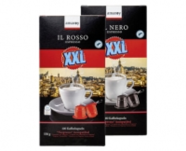 AMAROY KAFFEEKAPSELN XXL CHF 12.99