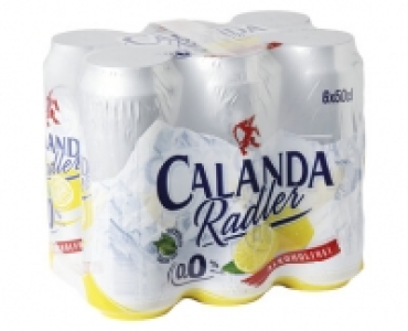 CALANDA RADLER 0.0 CHF 7.99