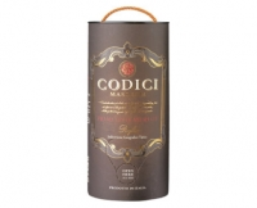 CODICI MASSERIE PRIMITIVO MERLOT IGT CHF&nbsp;19.99
