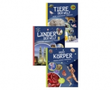 MEIN ENTDECKERATLAS
