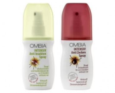 OMBIA ANTI-INSEKTEN-/-ZECKEN-SPRAY