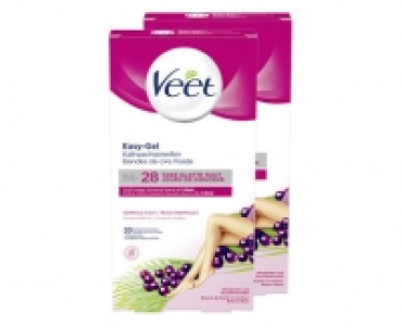 VEET KALTWACHSSTREIFEN BEINE UND KÖRPER