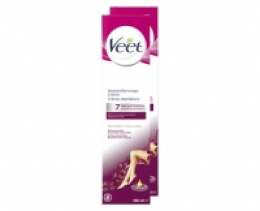VEET HAARENTFERNUNGSCRÈME CHF 14.99